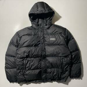 90s- woolrich ダウンジャケット フード ヴィンテージ TAIWAN製