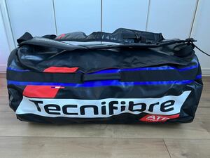 ☆ 送料無料 ☆ Tecnifibre テクニファイバー テニスバッグ リュック TFB080 ☆ ラックパック ラケットバッグ ボストン ダッフルバッグ