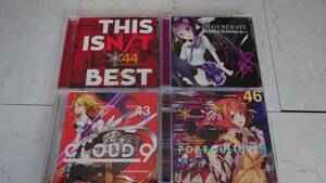 東方Project 東方 alstroemeria records CD4枚セット4 サイン