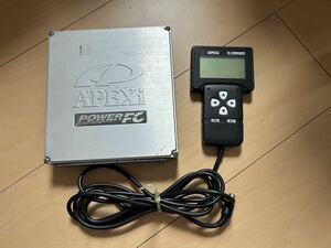 RX-7 FD3S 1〜3型用 パワーFC FCコマンダー付 APEXi 