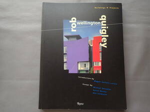 建築 作品 写真集 rob wellington quigley　Buildings + projects