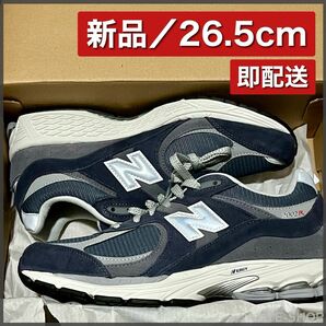 【新品26.5cm】大谷翔平着用／New Balance 2002R "Navy" ニューバランス "ネイビー" 990 1906