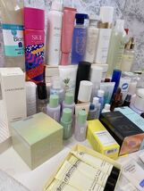 中古 未使用 美容液 化粧水 洗顔 ESTEE LAUDER Biore HACCI MENARD CLINIQUE 基礎化粧品まとめ売り_画像7