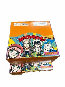 スパイファミリーマンチョコ 新品未開封 2箱 30個入り 全24種 ビックリマン Spy × Family ロッテ 1BOX 