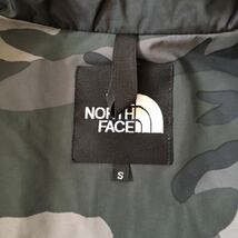 ☆ザノースフェイス ノベルティ スクープ ジャケット Novelty Scoop Jacket size Sゴールドウィン国内正規品☆THE NORTH FACE _画像3