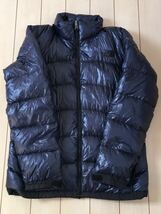 ☆美品ザノースフェイス アコンカグアダウンジャケットsize Mネイビー ゴールドウィン国内正規品☆THE NORTH FACE _画像1