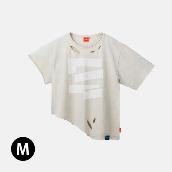 サキイカホワイト Splatoon Tシャツ スプラトゥーン3 新品 M