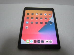 iPad Wi-Fi 32GB 第6世代　No221