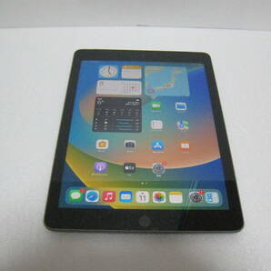 simフリー iPad Wi-Fi+Cellular 32GB 第6世代 No204の画像1