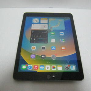 simフリー iPad Wi-Fi+Cellular 32GB 第6世代 No212の画像1