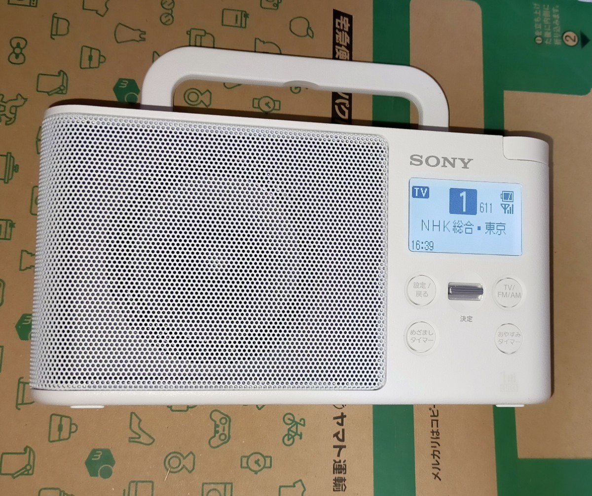 2024年最新】Yahoo!オークション -sony ラジオ xdr-56tvの中古品・新品 