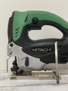 【DIYにおすすめ】日立工機 HITACHI ジグソー CJ 90VST 90mm 電子ジグソー