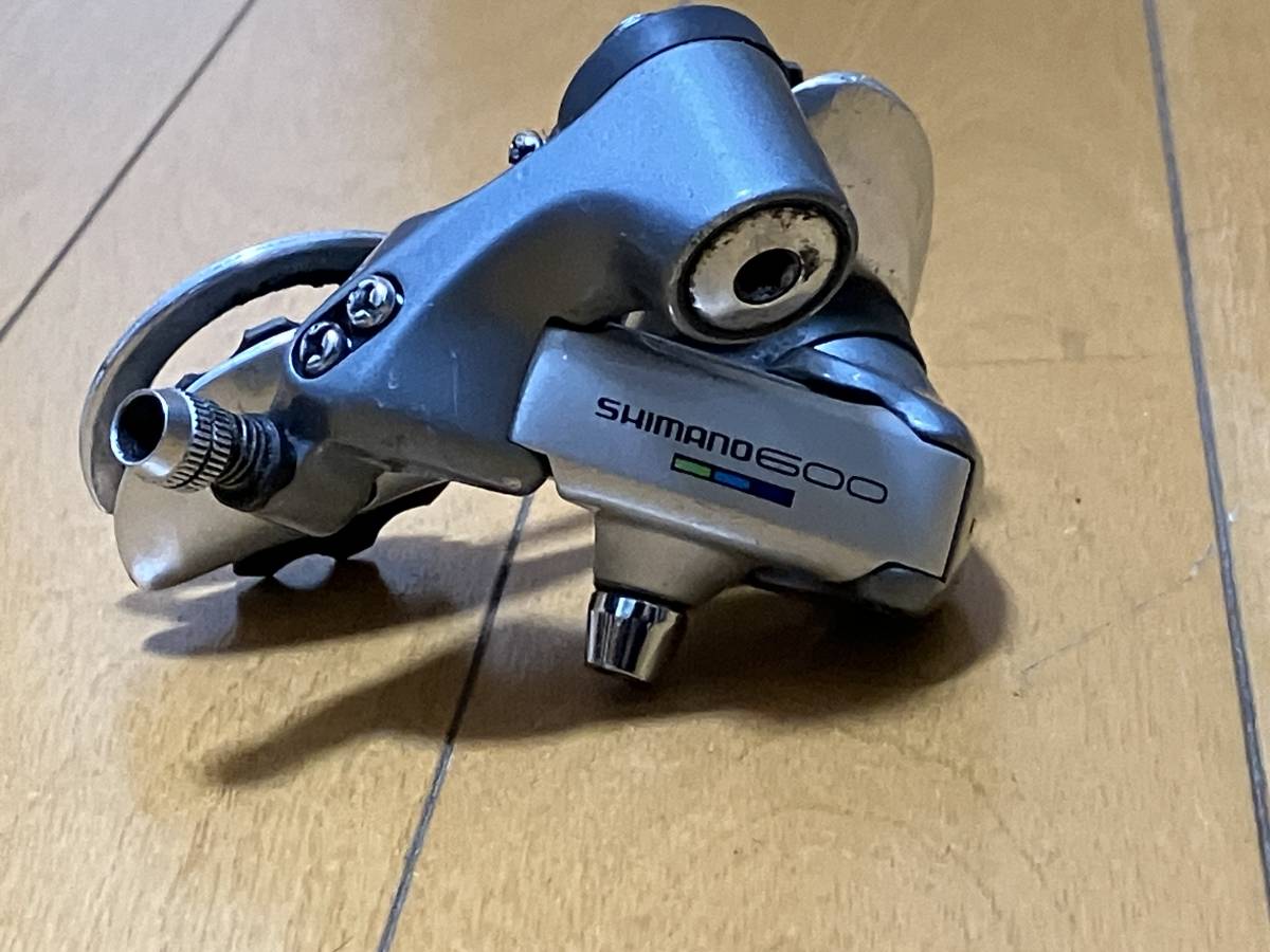 Yahoo!オークション -「shimano 600 アルテグラ」の落札相場・落札価格