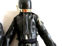 ●【ト足】ダフトパンク フィギュア S.H.Figuarts Daft Punk Thomas Bangalter 2体 まとめ売り セット ライダース CCZ01ZZG17_画像2