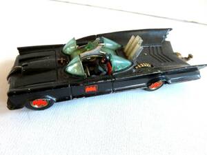 ●【ト足】BATMOBILE バッドモービル/BADMAN バットマン/ミニカー/トイカー/バットマンカー/ヴィンテージ/当時物 CA917ZZG26