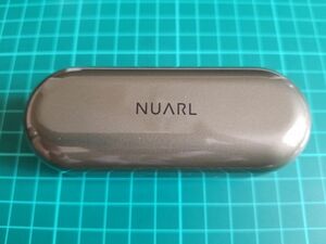 ※充電ケースのみ　NUARL N10 PLUS ライトオリーブ