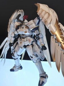 MG トールギスF EW ガンプラ完成品