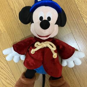 DWE ワールドファミリークラブ　ディズニー英語　おしゃべり　ミッキーマウス　マジックペン　 Disney ぬいぐるみ