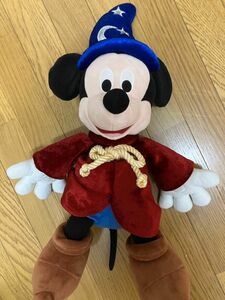 DWE ワールドファミリークラブ　ディズニー英語　おしゃべり　ミッキーマウス　マジックペン　 Disney ぬいぐるみ