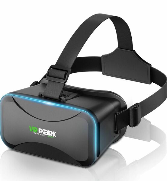 新品 VRゴーグル VRヘッドセット 3Dパノラマ体験 超広角 1080P 