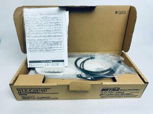 < unused goods >BUFFALO AirStation Pro WLE-CAT/AG wireless LAN ceiling installation for less directivity antenna free shipping receipt issue possible 