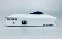 ＜中古Sランク 清掃済 美品＞ALEXON アレクソン SSW1500neo 雷サージ付き電源起動制御装置 動作確認済 送料無料 領収書発行可_画像3