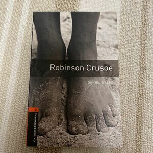 （Stg2） Robinson Crusoe （Oxford Bookworms Stage2） （洋書：英語版）