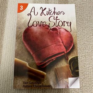 PAGE TURNERS LEVEL 3 KITCHEN LOVE STORY