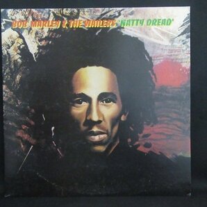 Bob MARLEY & The Wailers★Natty Dread UK Island オリジナルの画像1