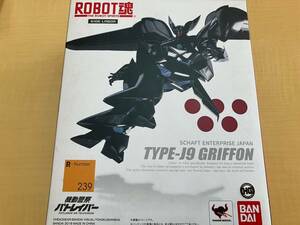  Bandai ROBOT soul <SIDE LABOR> Gris phone Mobile Police Patlabor 