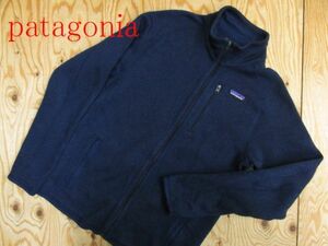 ★パタゴニア patagonia★メンズ ベターセータージャケット ネイビー 25528★R51224007A