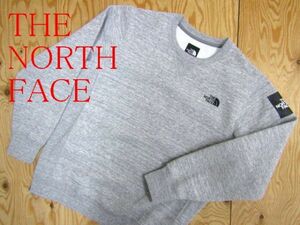 ★ノースフェイス NORTHFACE★メンズ スクエアロゴクルー Square Logo Crew NT61931 サイズXL★R60114054A