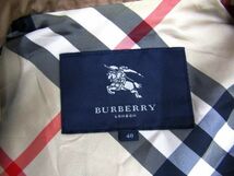 ★バーバリー Burberry★レディース デザインショートトレンチコート★R60114028A_画像5