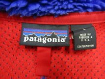 ★パタゴニア patagonia★メンズ クラシックレトロカーディガン 23024FA00 2000年製★R60114004C_画像5