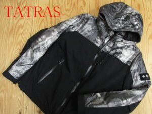 ★タトラス TATRAS★MTAT20A4705-D CARETE カレーテ フーディダウンジャケット★R60128042A