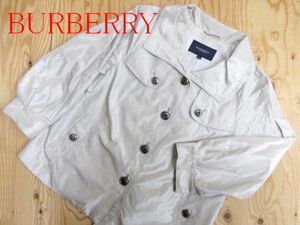 ★バーバリー BURBERRY★レディース ポンチョ風デザイン ショートジャケット★R60128039A