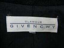 ★ジバンシー ジバンシィ GIVENCHY★レディース 80年代テイスト ウールコート★R60128002B_画像5