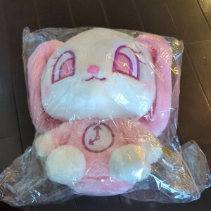 とけいちゃんぬいぐるみ　新品　キッズ時計　