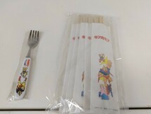 キン肉マン 時計 傘 水筒 コップ等 雑貨 まとめ 当時物 ゆでたまご_画像5