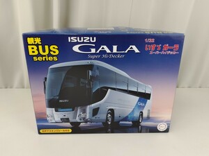 プラモデル フジミ模型 1/32 いすゞ ガーラ スーパーハイデッカー 観光 BUS series ISUZU GALA FUJIMI バス