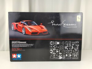 プラモデル タミヤ 1/12 ENZO Ferrari エンツォ フェラーリ ビッグスケールシリーズ TAMIYA