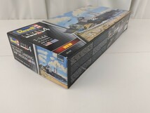 【訳あり】プラモデル レベル Revell 1/144 US NAVY LANDING SHIP MEDIUM 05169_画像6