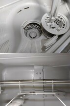 Panasonic パナソニック 電気食器洗い乾燥機 NP-TH2-W 2018年製 食洗機 キッチン家電_画像5