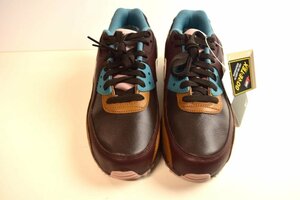 ICH【未使用品】 未使用品 ナイキ AIR MAX エアマックス90 GTX ベルベットブラウン DJ9779-200 26.0cm 〈208-240123-ss5-ICH〉