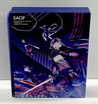 IZU【中古品】 劇場版 ソードアート・オンライン プログレッシブ 冥き夕闇のスケルツォ 完全生産限定版 BD版 〈009-240121-MA-02-IZU〉_画像1