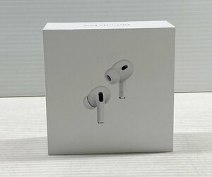 IZU【中古/未使用品】 Apple AirPods Pro 第2世代 USB-C MTJV3J/A 未開封 〈093-240130-AS-09-IZU〉