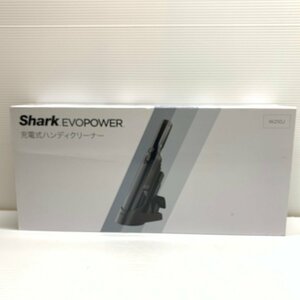 MIN【未使用品】 MSMK Shark EVO POWER 充電式ハンディクリーナー W210J 〈101-230109-MK-8-MIN〉