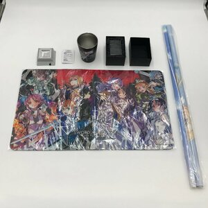 FUR【中古】グッズのみ ソードアート・オンライン ラスト リコレクション 電撃スペシャルパック セット【053-240109-KO-04-FUR】