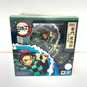 MIN【現状渡し品】 MSMO バンダイ FiguartsZERO 竈門炭治郎 -水の呼吸- 鬼滅の刃 フィギュア アーツ 〈51-240110-YF-12-MIN〉