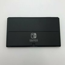 FUR【中古未使用】任天堂 Nintendo Switch(ニンテンドースイッチ) 有機ELモデル ホワイト【034-240113-KO-01-FUR】_画像3